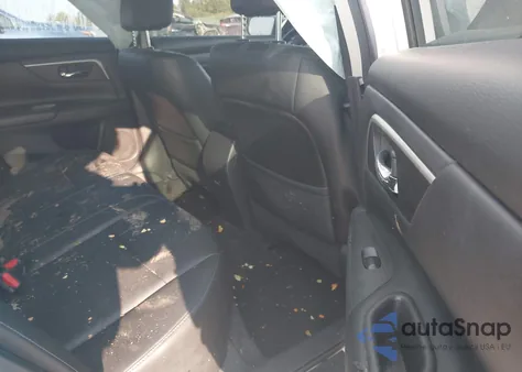 2018 Nissan Altima 2.5 Sr from USA, damaged, VIN 1N4AL3AP7JC245019